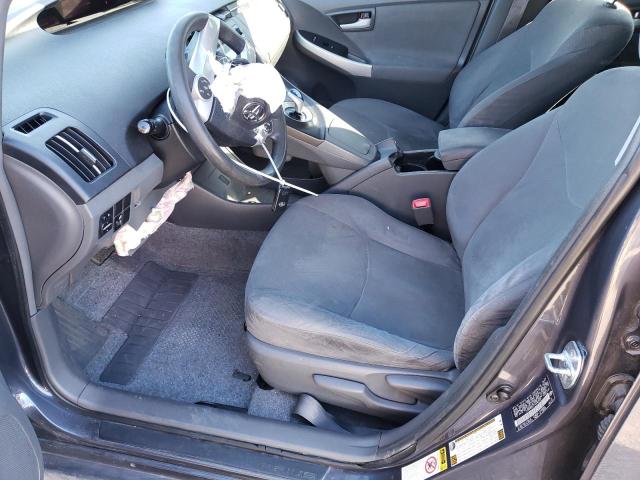 Photo 7 from auction – 2010 TOYOTA PRIUS with VIN JTDKN3DU1A0043529