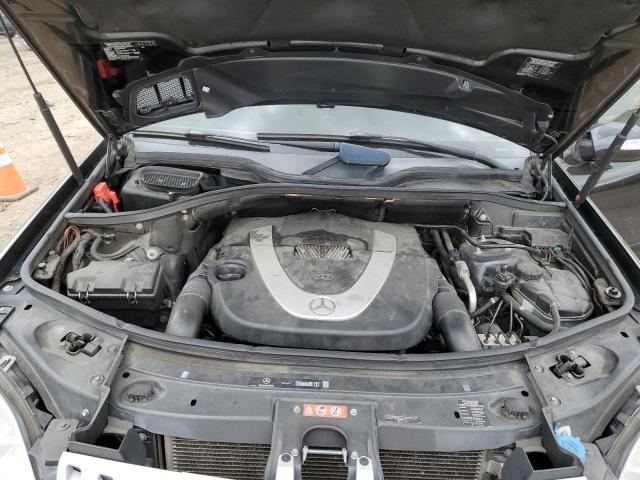 Photo 12 from auction – 2007 MERCEDES-BENZ ML 350 with VIN 4JGBB86E67A212308