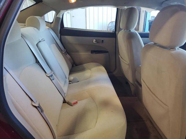 Photo 10 from auction – 2009 BUICK LACROSSE C with VIN 2G4WC582891242360