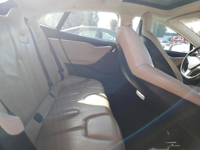 Photo 10 from auction – 2014 TESLA MODEL S with VIN 5YJSA1H10EFP48006
