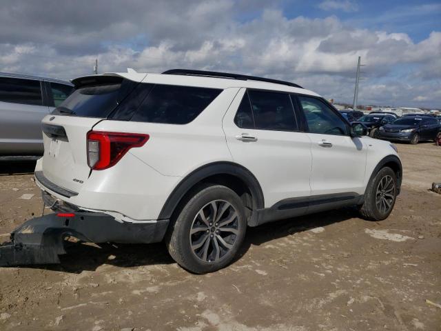 Photo 3 from auction – 2022 FORD EXPLORER S with VIN 1FMSK8KH0NGA74940