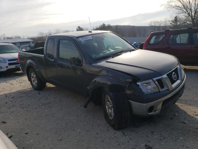 Photo 4 from auction – 2011 NISSAN FRONTIER S with VIN 1N6AD0CW7BC407630