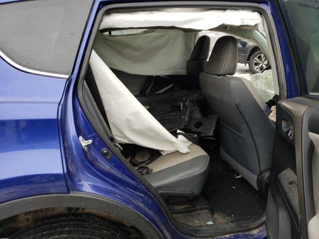 Photo 10 from auction – 2014 TOYOTA RAV4 LIMIT with VIN 2T3DFREVXEW191356