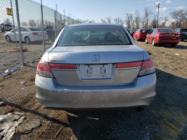 Photo 6 from auction – 2011 HONDA ACCORD LXP with VIN 1HGCP2F44BA076639