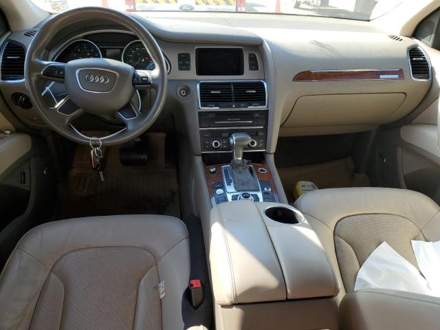 Photo 8 from auction – 2015 AUDI Q7 PRESTIG with VIN WA1DGAFEXFD010293