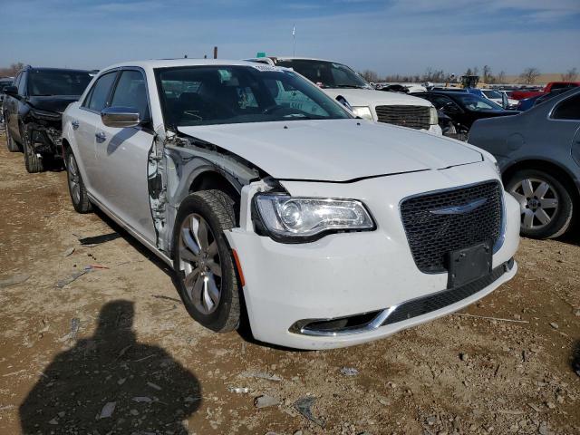 Photo 4 from auction – 2019 CHRYSLER 300 LIMITE with VIN 2C3CCAKG4KH578187