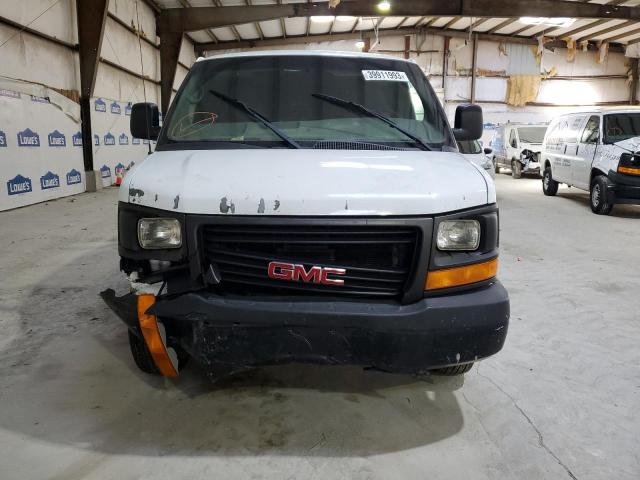 Photo 5 from auction – 2011 GMC SAVANA G25 with VIN 1GTW7FCA5B1101643