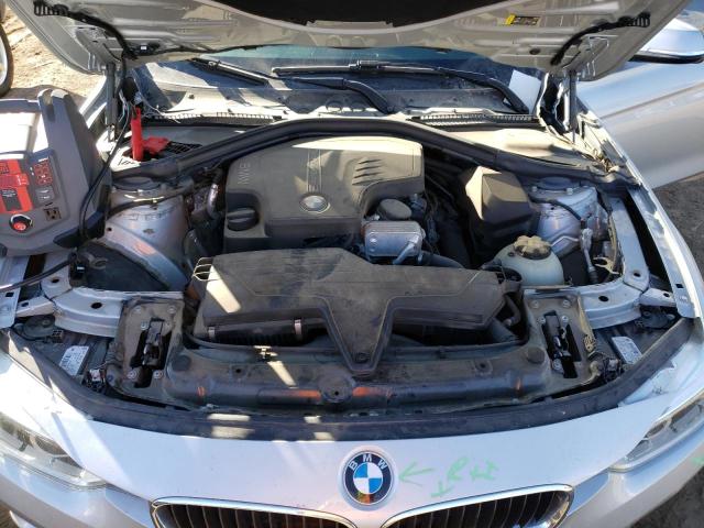 Photo 11 from auction – 2018 BMW 320 I with VIN WBA8A9C58JK623056