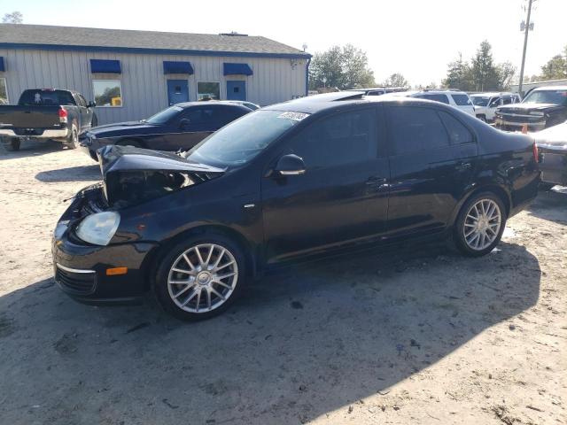 VOLKSWAGEN JETTA WOLF 2008 with VIN 3VWRJ71K08M186383 - Photo from auction