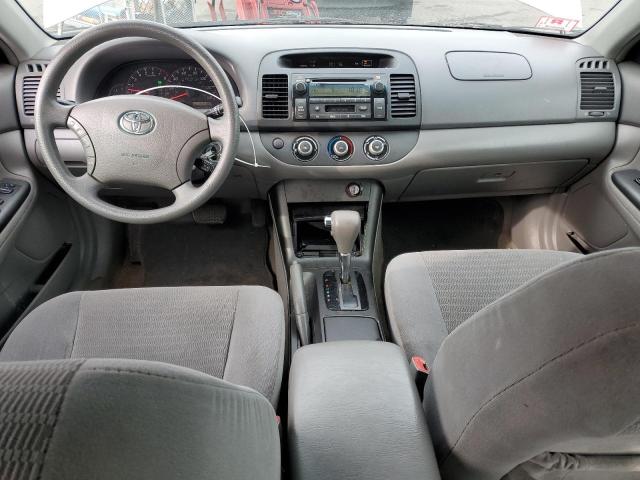 Photo 8 from auction – 2005 TOYOTA CAMRY LE with VIN 4T1BE30K25U587357