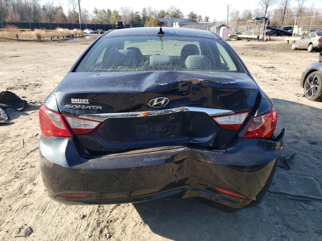 Photo 6 from auction – 2012 HYUNDAI SONATA GLS with VIN 5NPEB4AC1CH487300