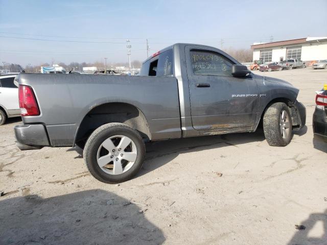 Photo 3 from auction – 2011 DODGE RAM 1500 with VIN 3D7JB1ET2BG615919