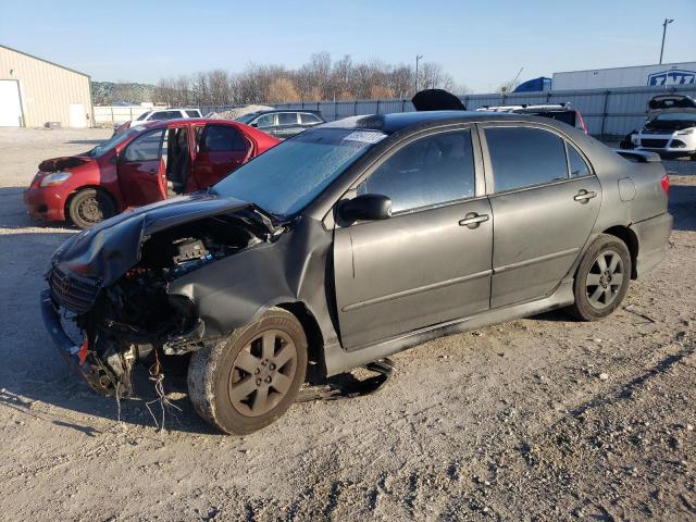 TOYOTA COROLLA CE 2005 with VIN 1NXBR32E55Z414427 - Photo from auction