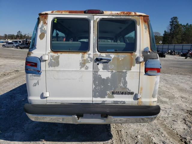 Photo 6 from auction – 1999 DODGE RAM WAGON with VIN 2B5WB35Y0XK578752