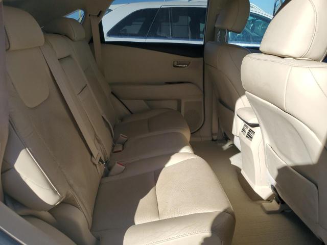 Photo 11 from auction – 2010 LEXUS RX 350 with VIN 2T2ZK1BA6AC039255
