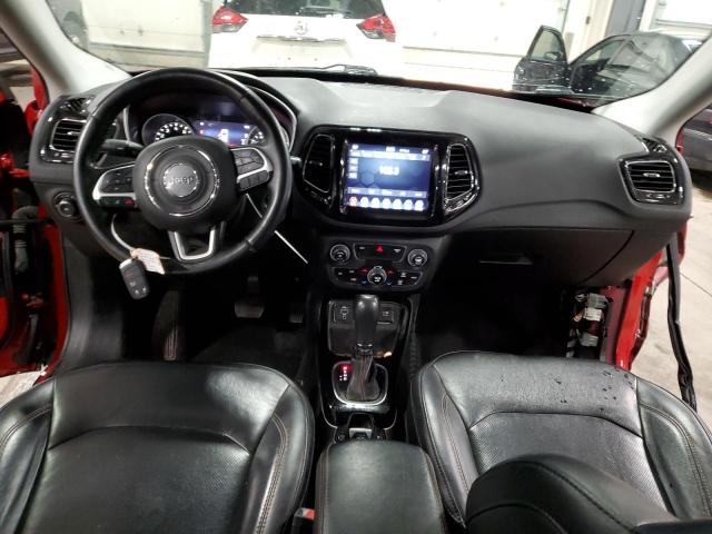 Photo 8 from auction – 2019 JEEP COMPASS LI with VIN 3C4NJCCB8KT662772
