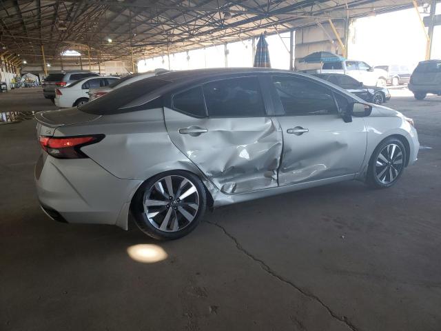 Photo 3 from auction – 2020 NISSAN VERSA SR with VIN 3N1CN8FV4LL834556