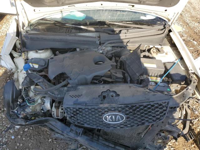 Photo 11 from auction – 2007 KIA RIO BASE with VIN KNADE123876239316