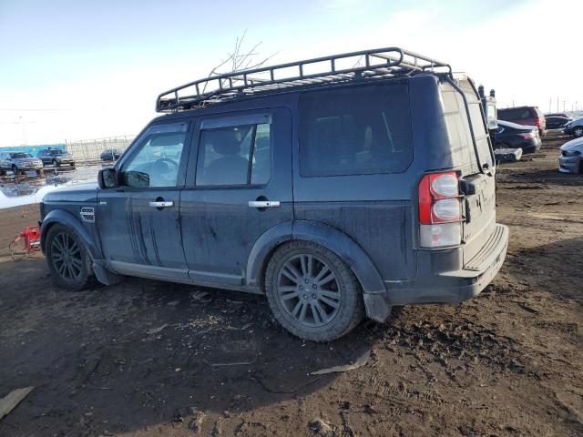 Photo 2 from auction – 2010 LAND ROVER LR4 HSE PL with VIN SALAM2D48AA538306