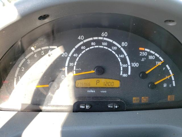 Photo 9 from auction – 2006 DODGE SPRINTER 2 with VIN WD0PD644165919611