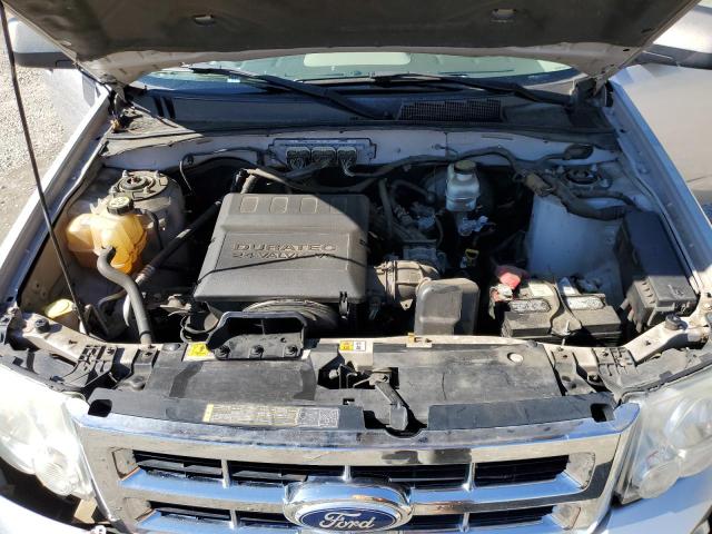 Photo 11 from auction – 2011 FORD ESCAPE XLT with VIN 1FMCU9DG4BKA44843