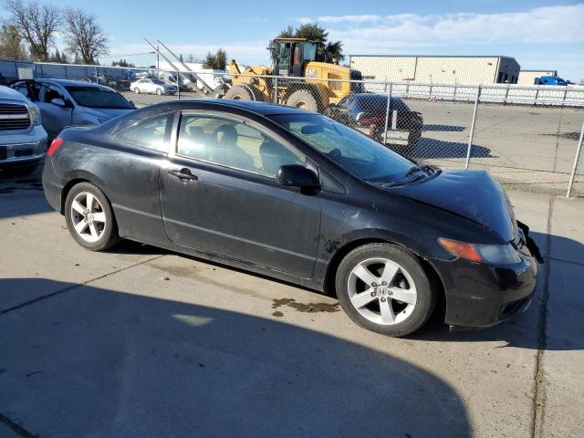 Photo 4 from auction – 2006 HONDA CIVIC EX with VIN 2HGFG12816H577379
