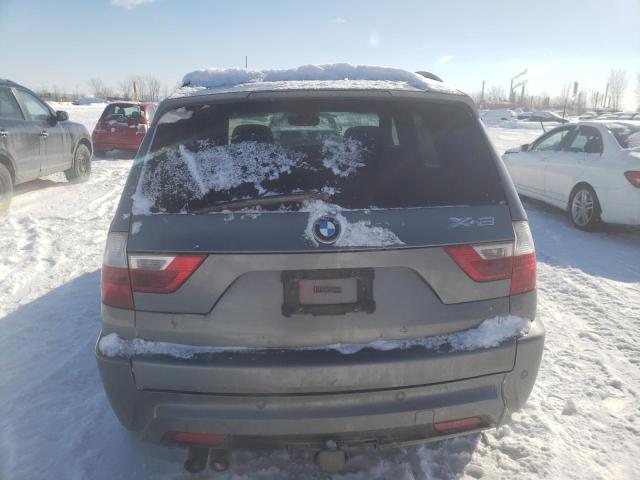 Photo 6 from auction – 2009 BMW X3 XDRIVE3 with VIN WBXPC93449WJ30837