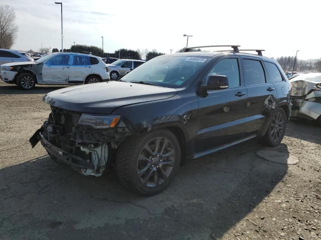 Photo 1 from auction – 2019 JEEP GRAND CHER with VIN 1C4RJFCT6KC774557