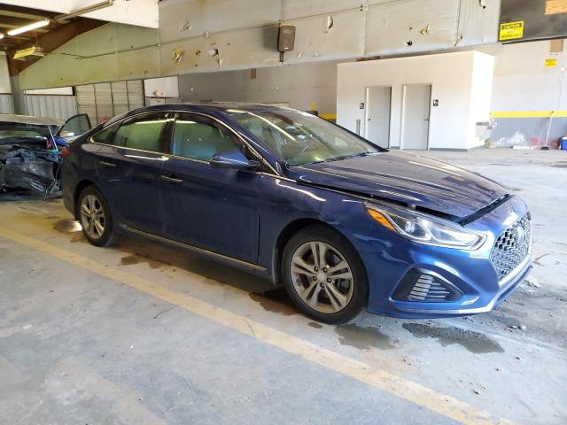 Photo 4 from auction – 2019 HYUNDAI SONATA LIM with VIN 5NPE34AF0KH733355