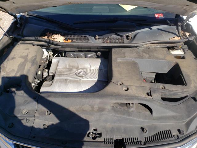 Photo 11 from auction – 2010 LEXUS RX 350 with VIN 2T2ZK1BA7AC002621