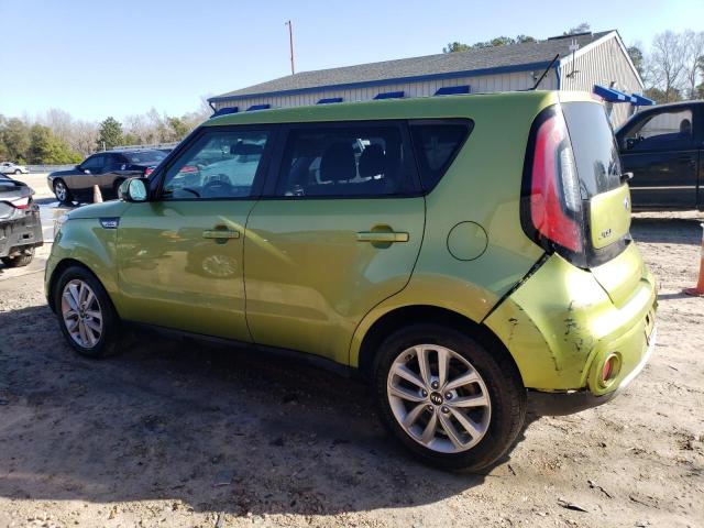 Photo 2 from auction – 2018 KIA SOUL + with VIN KNDJP3A51J7888181