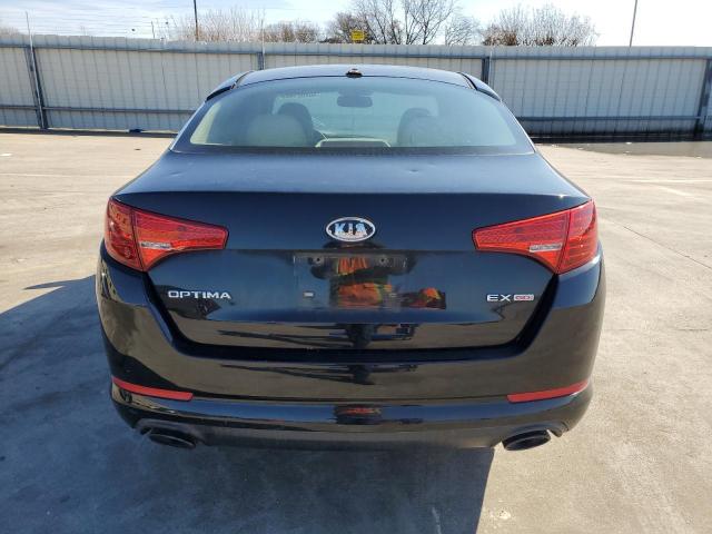 Photo 6 from auction – 2012 KIA OPTIMA EX with VIN 5XXGN4A74CG033654