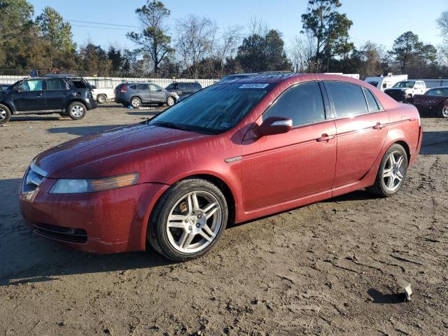 ACURA TL 2007 with VIN 19UUA66277A031083 - Photo from auction