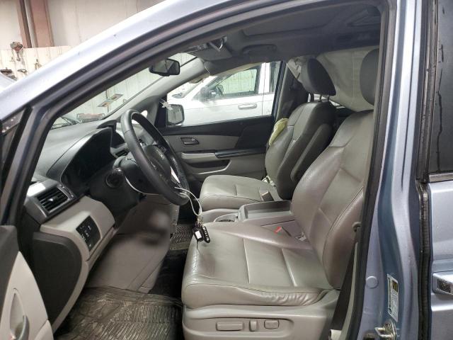 Photo 7 from auction – 2013 HONDA ODYSSEY EX with VIN 5FNRL5H69DB077591