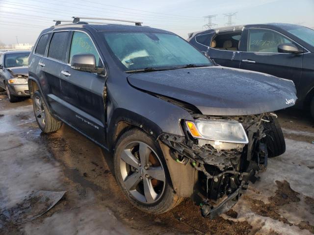 Photo 4 from auction – 2014 JEEP GRAND CHER with VIN 1C4RJFBG1EC526788