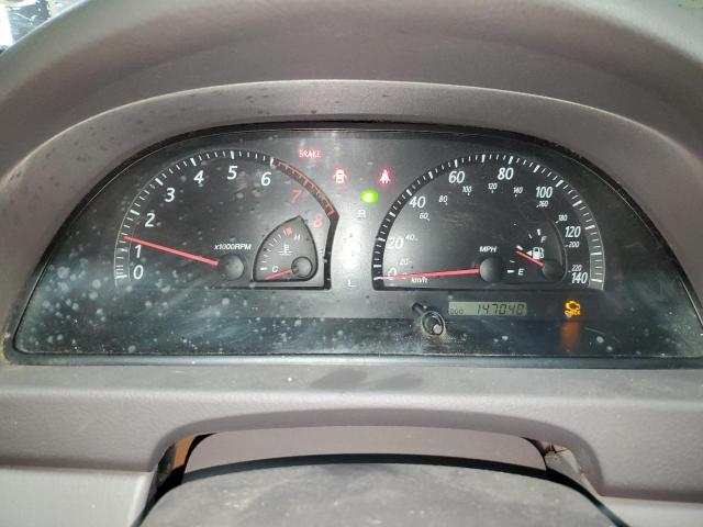 Photo 9 from auction – 2002 TOYOTA CAMRY LE with VIN JTDBF30K620001571