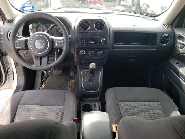 Photo 8 from auction – 2017 JEEP PATRIOT SP with VIN 1C4NJPBB9HD121172