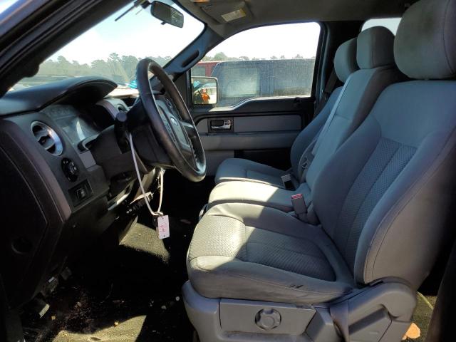 Photo 7 from auction – 2014 FORD F150 SUPER with VIN 1FTFW1EF5EKF30763