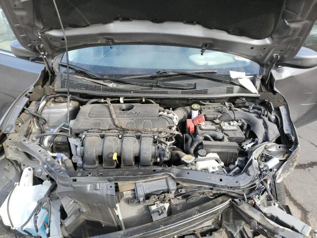 Photo 11 from auction – 2017 NISSAN SENTRA S with VIN 3N1AB7AP7HY359112