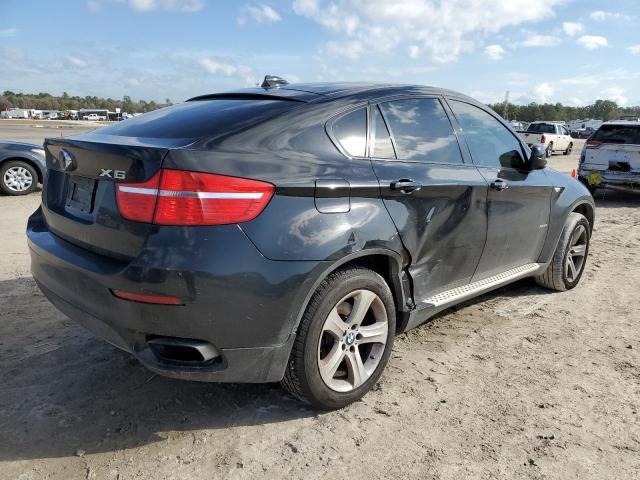 Photo 3 from auction – 2009 BMW X6 with VIN 5UXFG835X9LZ92783