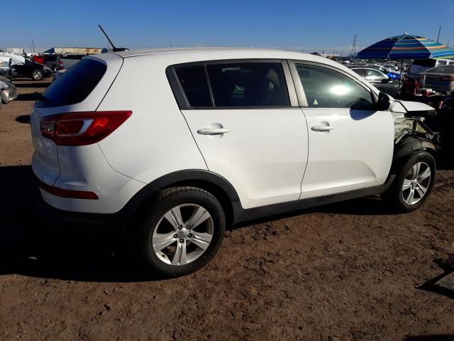 Photo 3 from auction – 2012 KIA SPORTAGE B with VIN KNDPB3A26C7228381