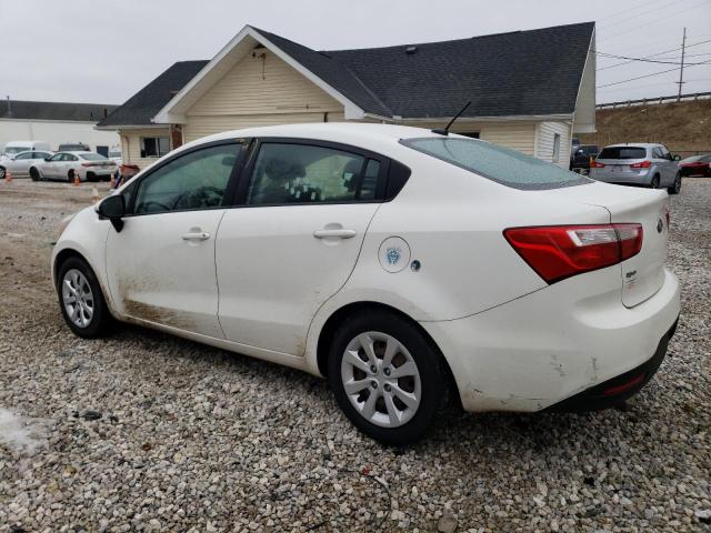 Photo 2 from auction – 2015 KIA RIO LX with VIN KNADM4A36F6450907