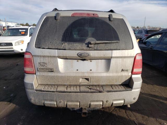 Photo 6 from auction – 2010 FORD ESCAPE with VIN 1FMCU9EG5AKB91248