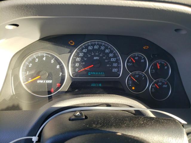 Photo 9 from auction – 2005 GMC ENVOY with VIN 1GKDS13S352200367