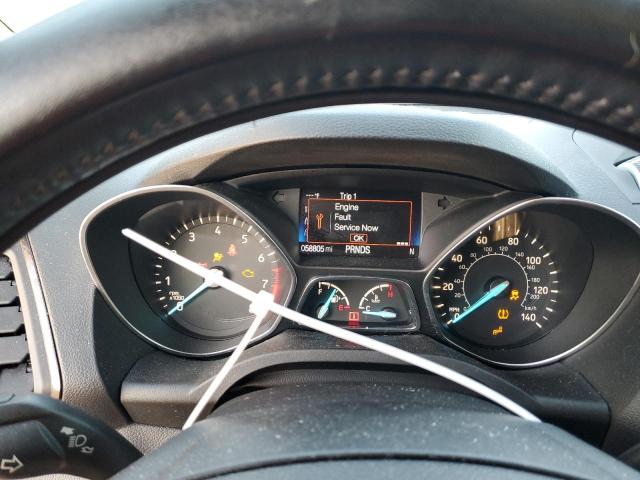 Photo 9 from auction – 2017 FORD ESCAPE TIT with VIN 1FMCU0JDXHUE20951