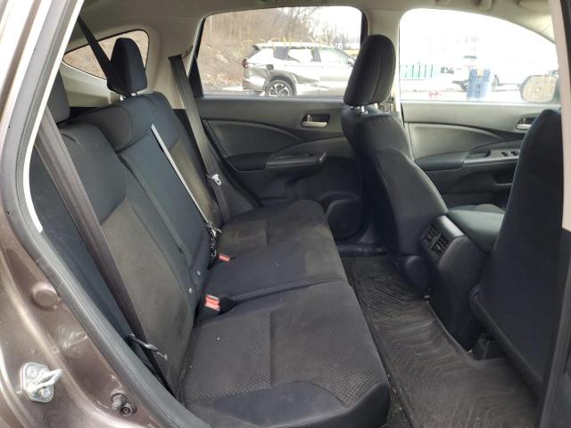 Photo 10 from auction – 2016 HONDA CR-V SE with VIN 5J6RM4H41GL057207