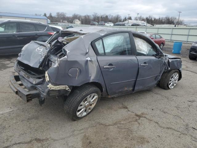 Photo 3 from auction – 2007 MAZDA 3 I with VIN JM1BK32F571677863