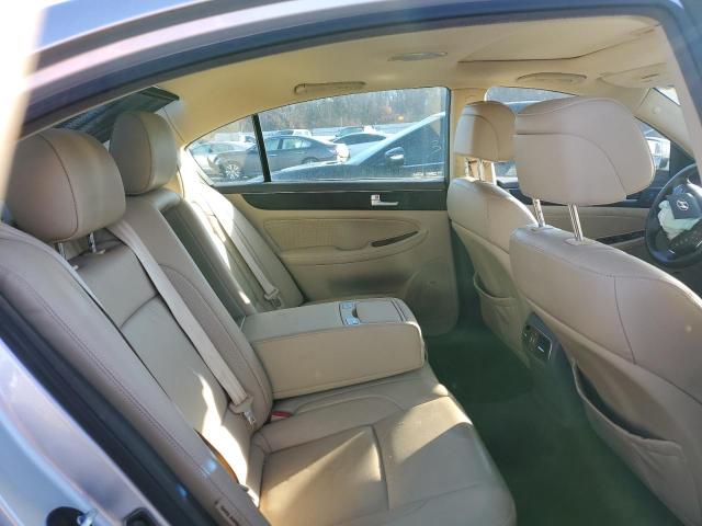 Photo 10 from auction – 2012 HYUNDAI GENESIS 3. with VIN KMHGC4DD5CU204814