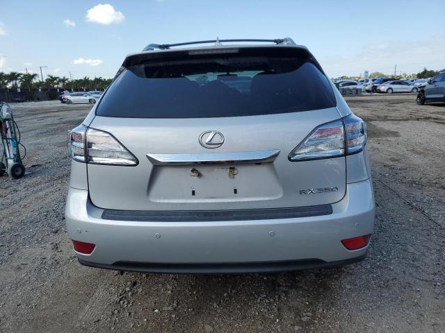 Photo 6 from auction – 2011 LEXUS RX 350 with VIN 2T2ZK1BA6BC050127
