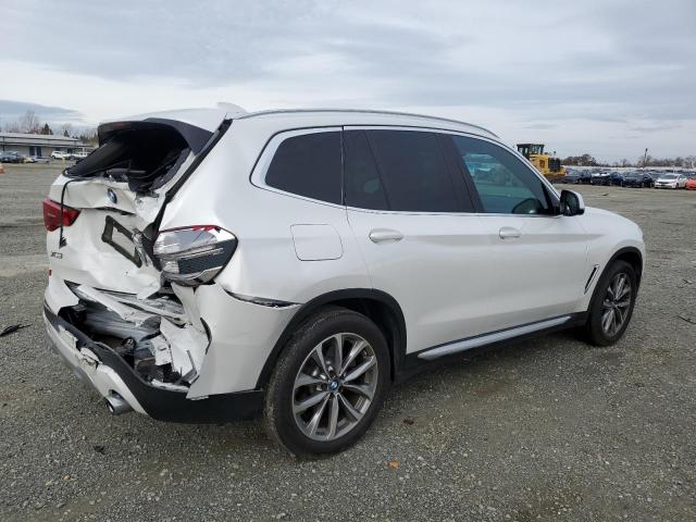 Photo 3 from auction – 2019 BMW X3 SDRIVE3 with VIN 5UXTR7C5XKLF35066
